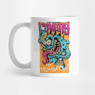 World Tour Mug